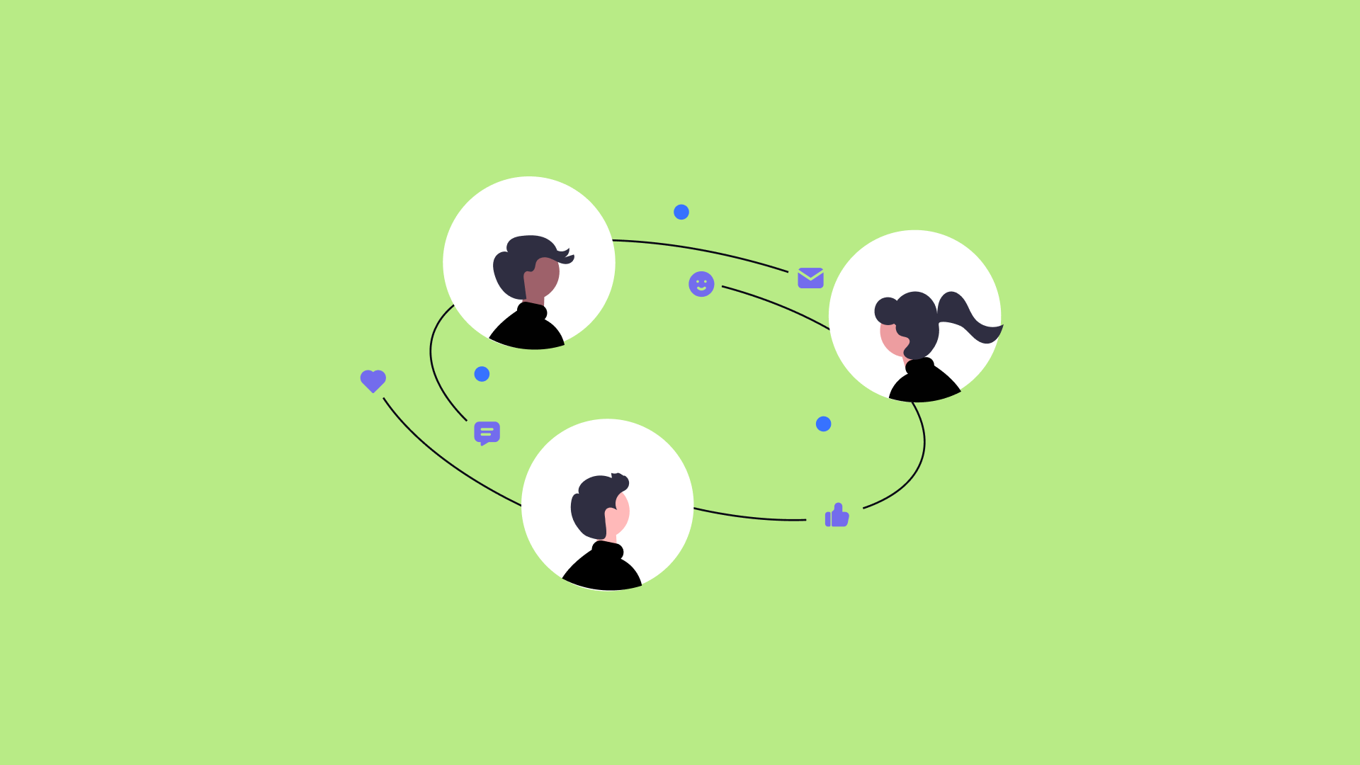 Feedback illustration